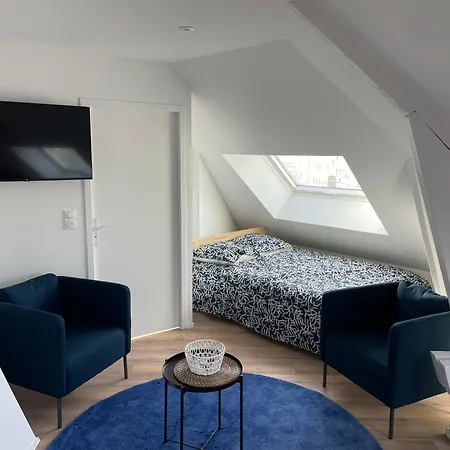 302 - Hyper Centre - Integralement Renove - Toutes Commodites A Pied Appartement