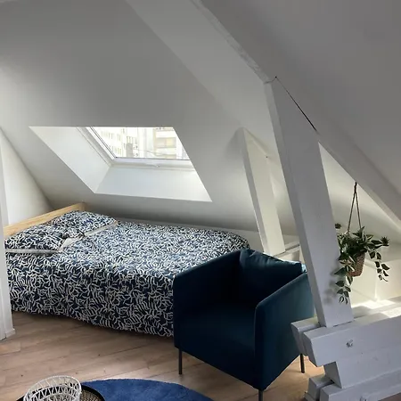 302 - Hyper Centre - Integralement Renove - Toutes Commodites A Pied * Saint-Nazaire (Loire-Atlantique)