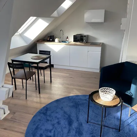 Appartement 302 - Hyper Centre - Integralement Renove - Toutes Commodites A Pied *