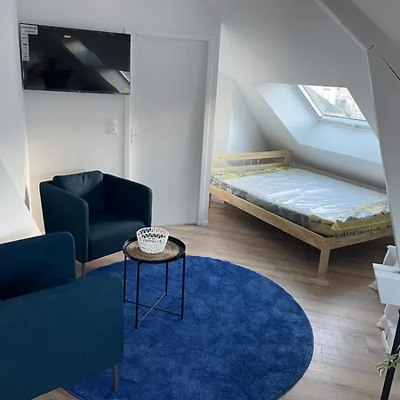 302 - Hyper Centre - Integralement Renove - Toutes Commodites A Pied * Saint-Nazaire (Loire-Atlantique)