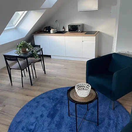 302 - Hyper Centre - Integralement Renove - Toutes Commodites A Pied *