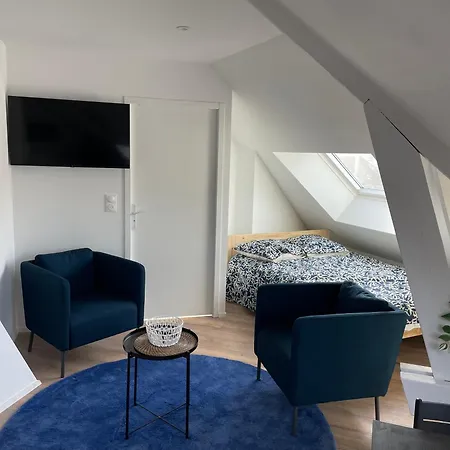 302 - Hyper Centre - Integralement Renove - Toutes Commodites A Pied Διαμέρισμα