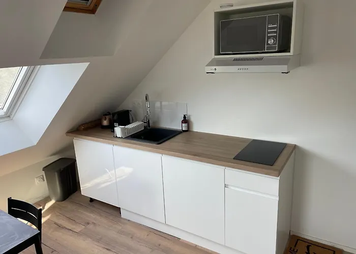 Apartment 302 - Hyper Centre - Integralement Renove - Toutes Commodites A Pied *