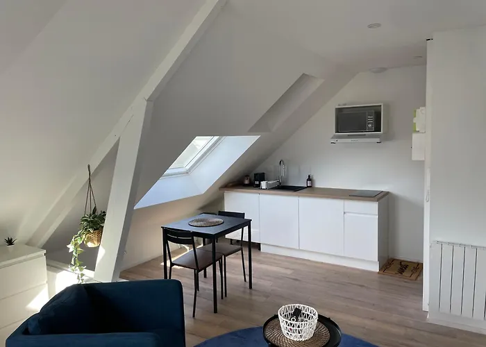 302 - Hyper Centre - Integralement Renove - Toutes Commodites A Pied Apartment Saint-Nazaire (Loire-Atlantique)