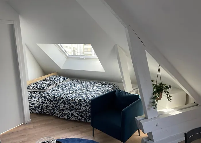 302 - Hyper Centre - Integralement Renove - Toutes Commodites A Pied * Saint-Nazaire (Loire-Atlantique)