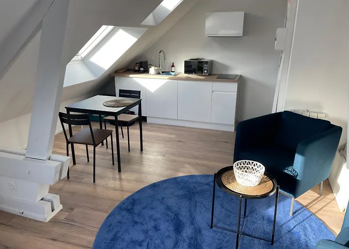 Apartment 302 - Hyper Centre - Integralement Renove - Toutes Commodites A Pied *