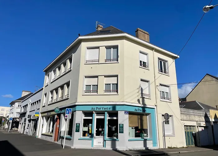 Apartment 302 - Hyper Centre - Integralement Renove - Toutes Commodites A Pied